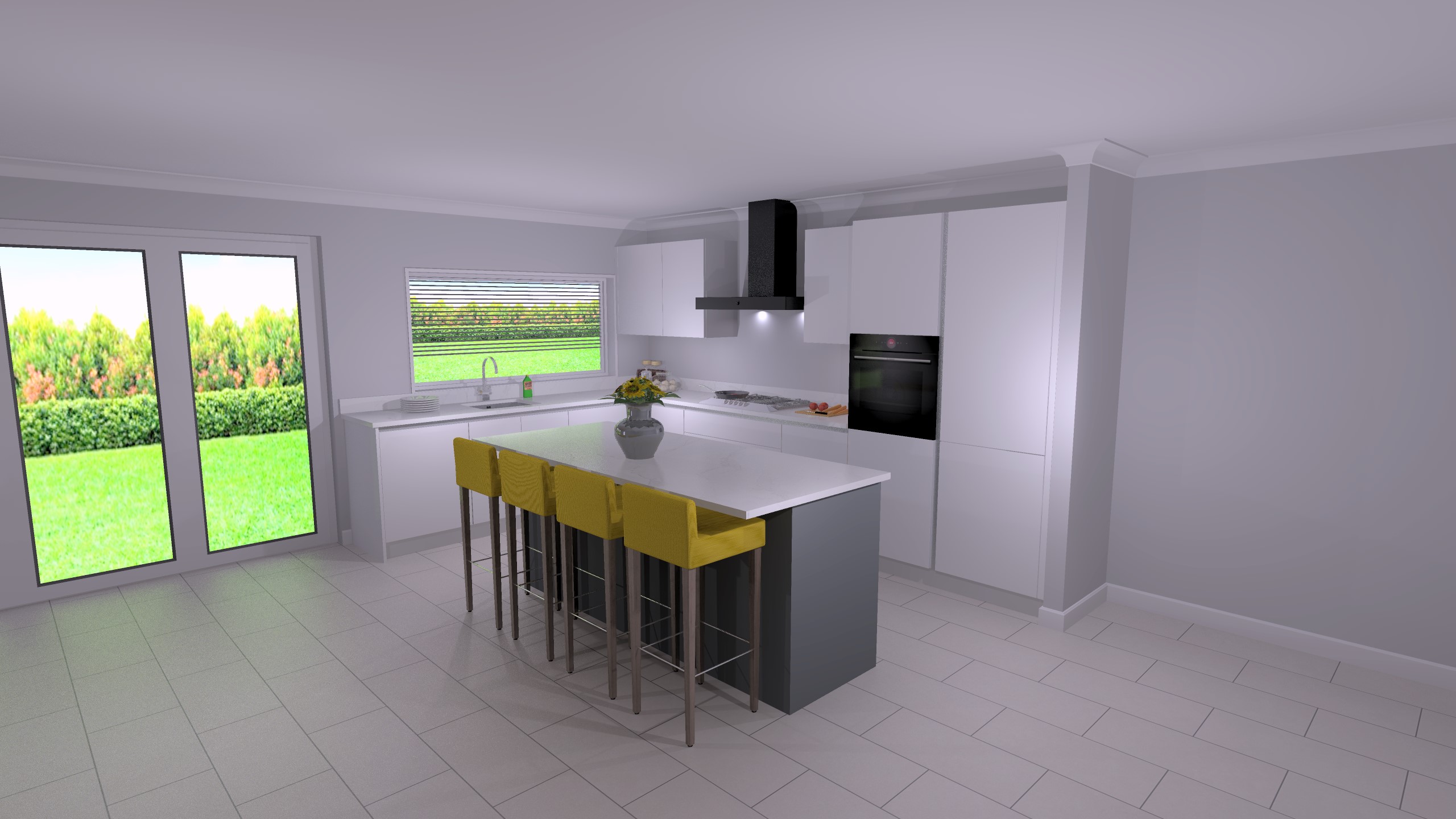 Tony's Kitchen Design